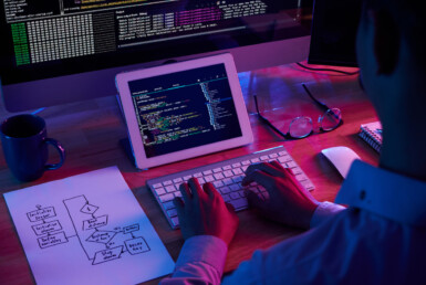 Une Entreprise Américaine de Logiciels À Service Complet de 21 Ans