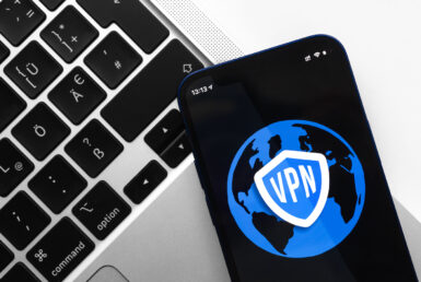仮想プライベートネットワーク(VPN)モバイルアプリ