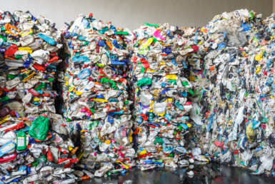 Empresa de Reciclagem de Lixo