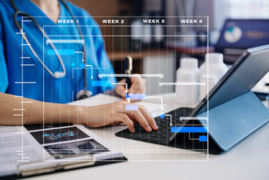 Piattaforma di formazione e coinvolgimento per i dipendenti di reti ospedaliere e comunità